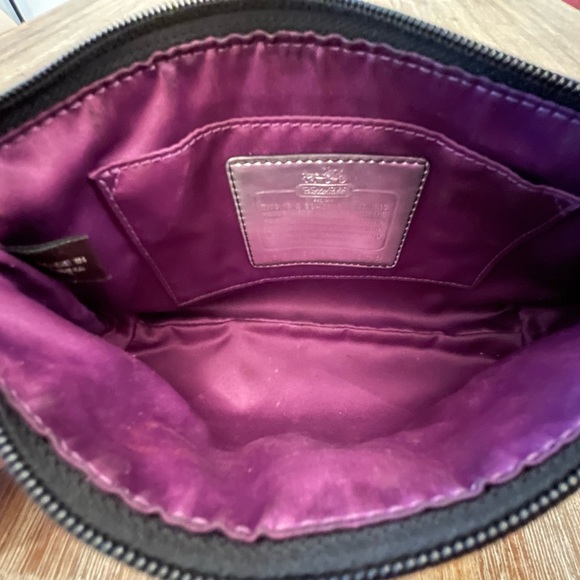 COACH Wristlet - Picture 3 of 5